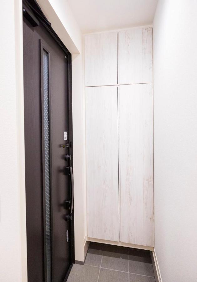 Apartamento 鶴橋駅までただ五分間の好立地 Osaka Exterior foto